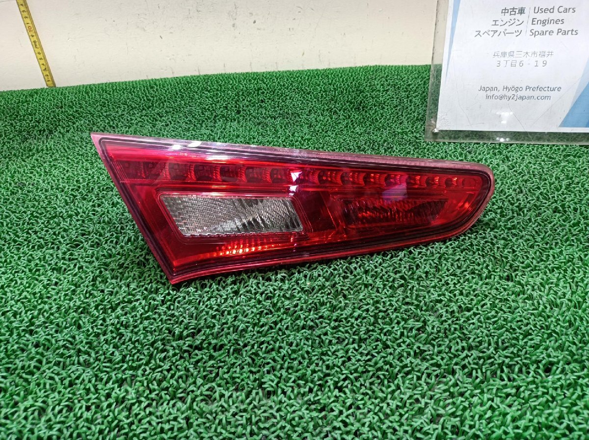  Alpha Romeo финишная отделка лампа левый Giulietta ABA-94018 94018 2012 #hyj NSP267867