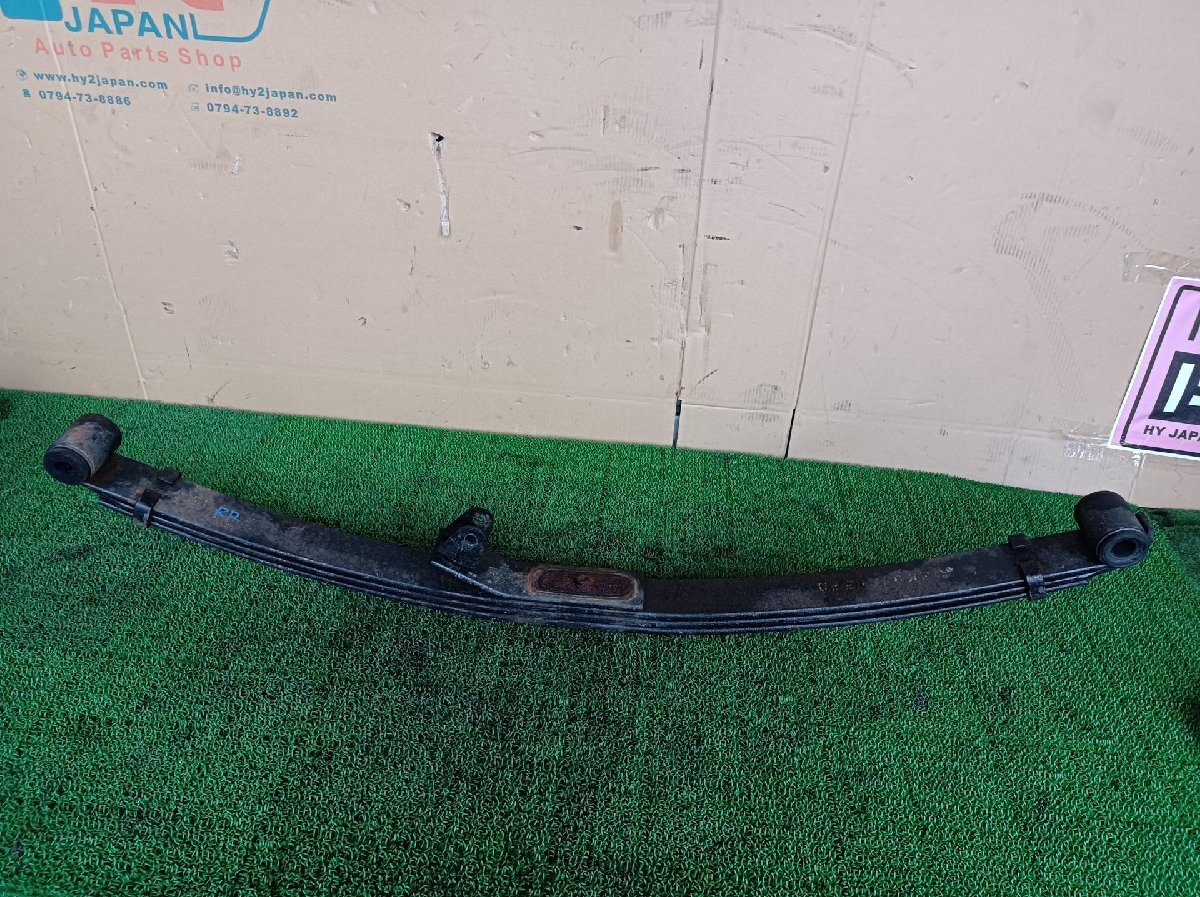  Mitsubishi задний листовая рессора правый fso Rosa PA-BG64DG BG64DG 2007 #hyj NSP268468