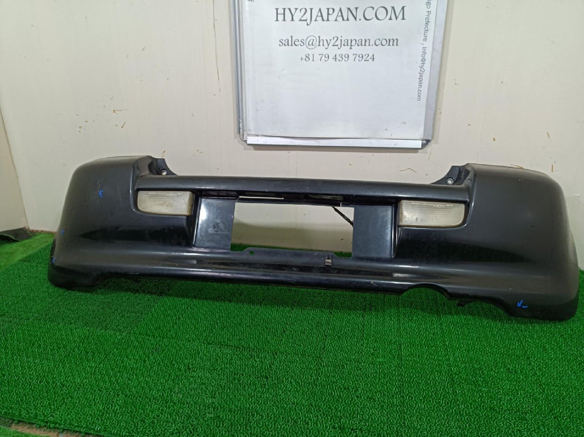 トヨタ リアバンパー ヴィッツ NCP10 #hyj NSP251881(リア)｜売買されたオークション情報、yahooの商品情報をアーカイブ公開 - オークファン トヨタ用