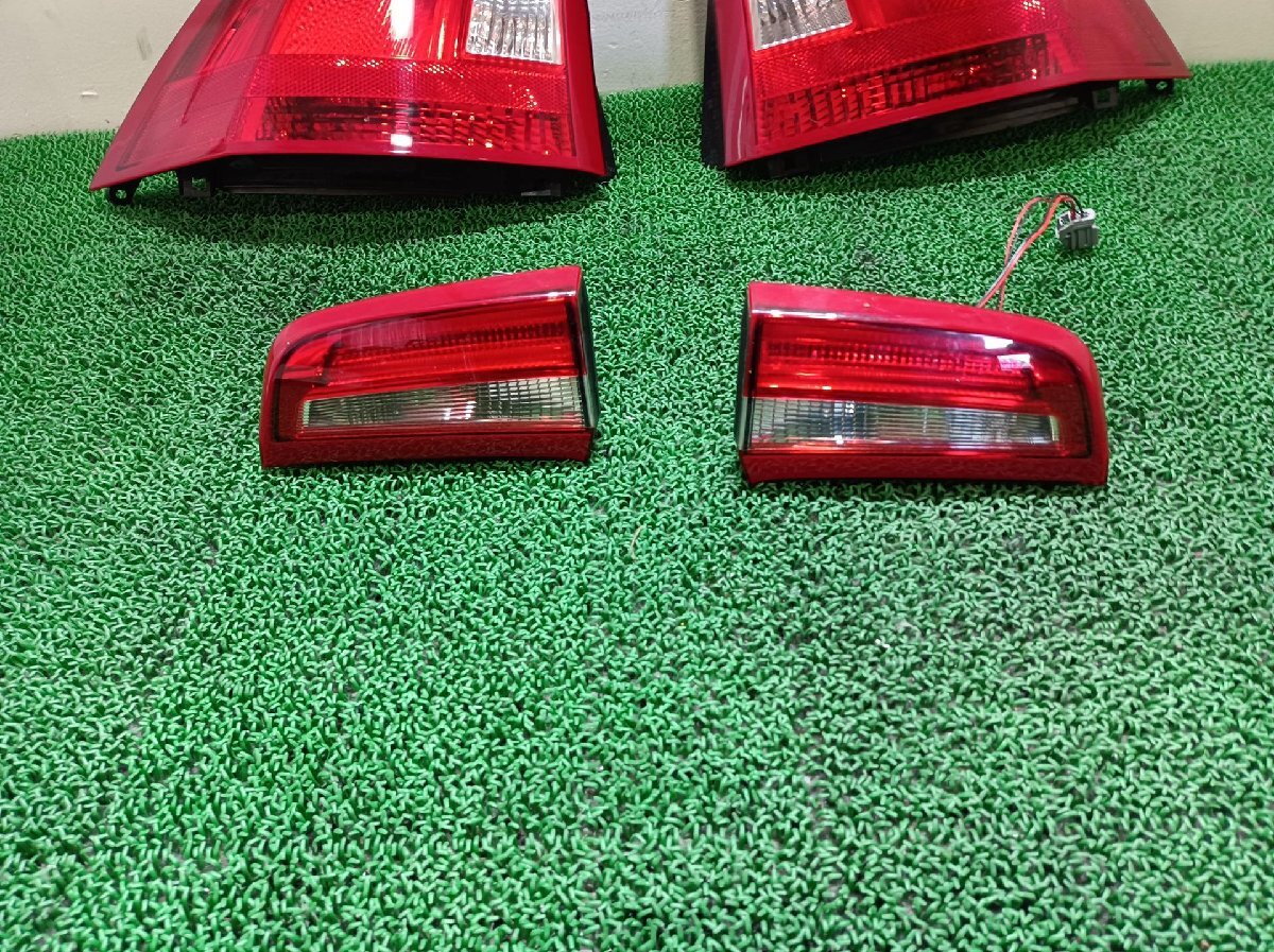  Volvo задний фонарь комплект ( задний фонарь & tail ge- карты ) S60 DBA-FB4164T, 2013 #hyj NSP252994