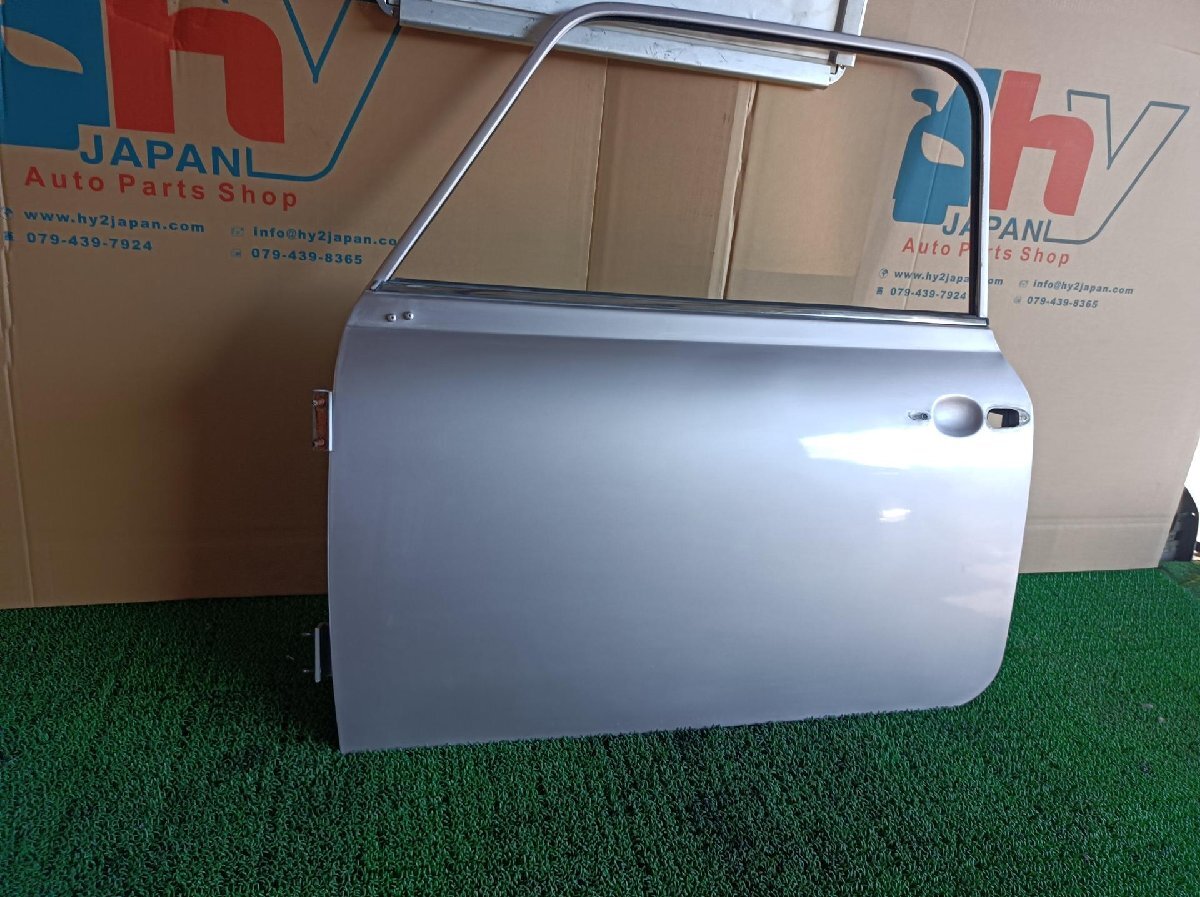 ローバー　フロントドア　左　ミニ　E-XN12A　XN12A　1.3　#hyj　NSP268993_画像1