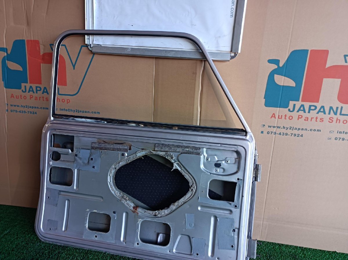 ローバー　フロントドア　左　ミニ　E-XN12A　XN12A　1.3　#hyj　NSP268993_画像5