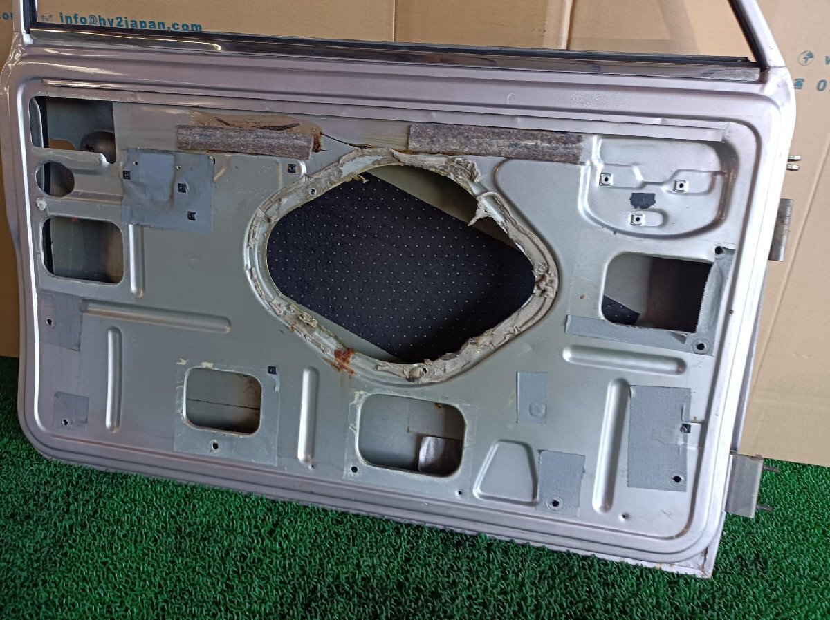 ローバー　フロントドア　左　ミニ　E-XN12A　XN12A　1.3　#hyj　NSP268993_画像7