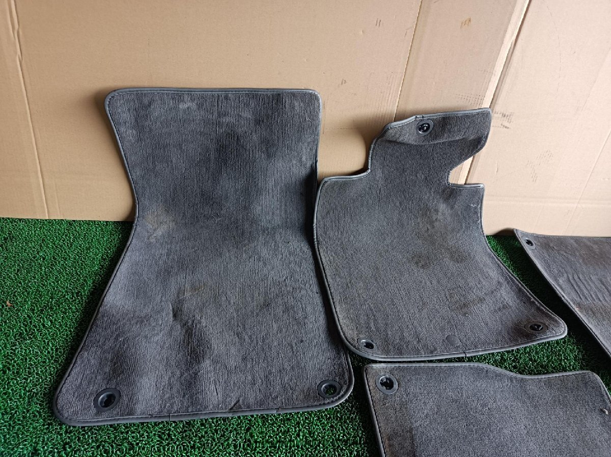BMW　フロアマット　325i　E-A25　A25　1990　E30　#hyj　NSP269031_画像2