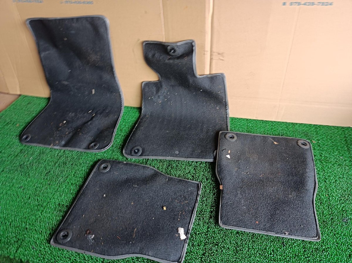 BMW　フロアマット　325i　E-A25　A25　1990　E30　#hyj　NSP269031_画像5