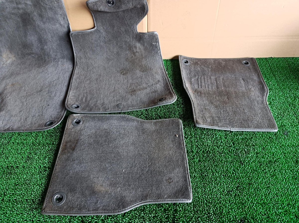 BMW　フロアマット　325i　E-A25　A25　1990　E30　#hyj　NSP269031_画像3