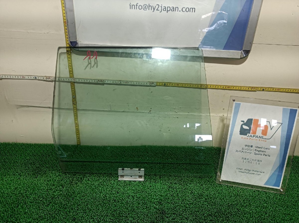 BMW задний стекло двери правый 325i E-A25 A25 1990 E30 #hyj NSP269161