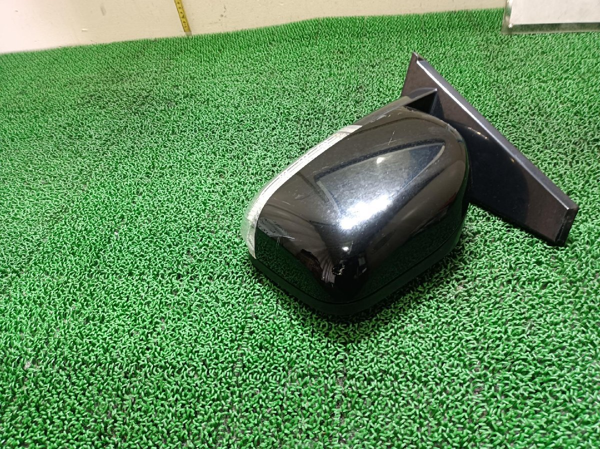  Mitsubishi левый зеркало заднего вида Delica D:5 DBA-CV2W, 2012 #hyj NSP255514