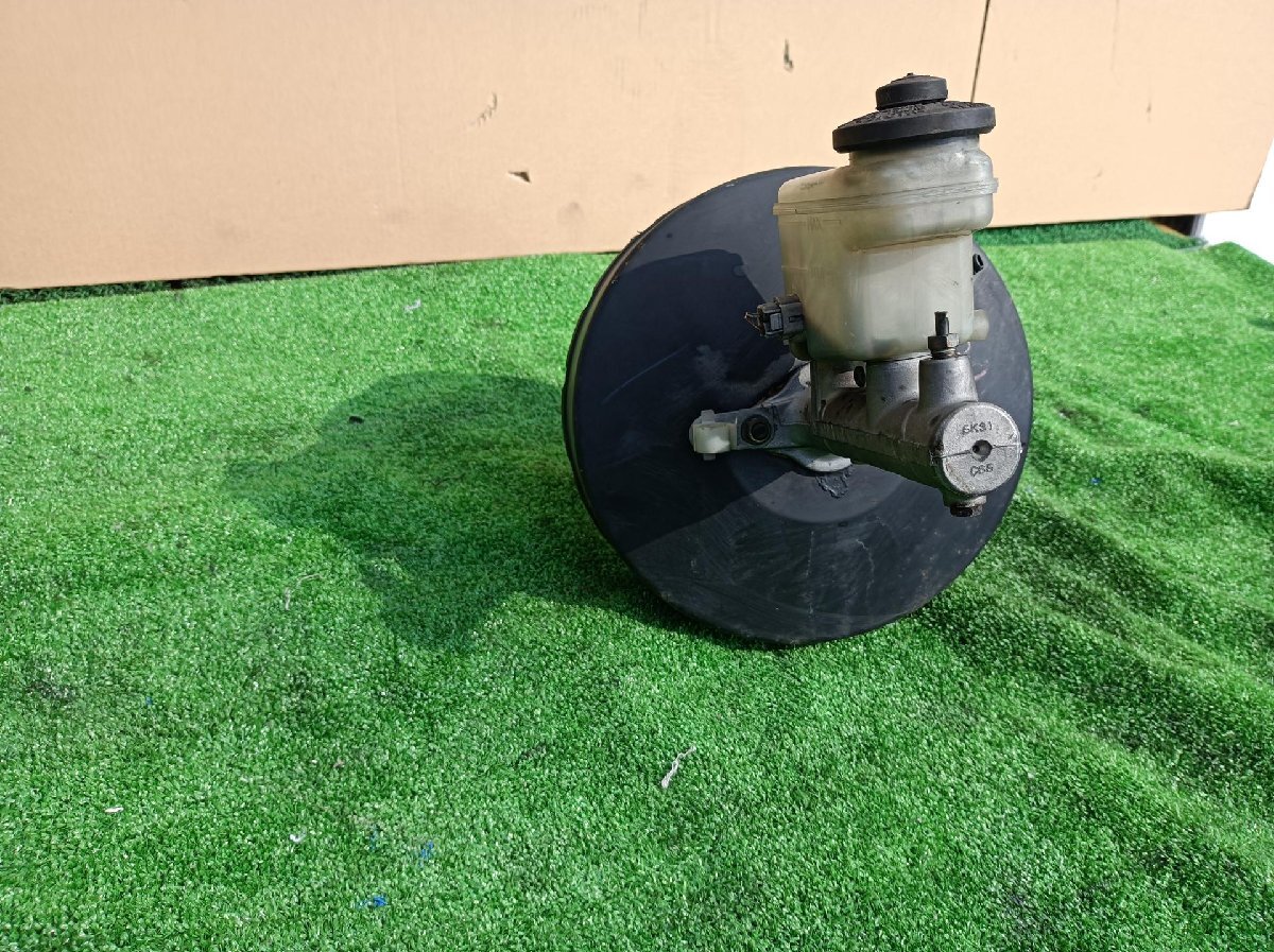 トヨタ ブレーキマスターシリンダー グランビア KD-KCH16W, 1995 #hyj NSP255636_画像4