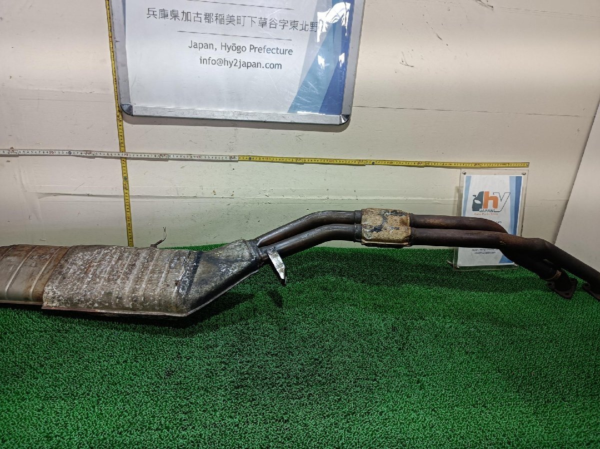 BMW　触媒コンバーター　3シリーズ　E36　#hyj　NSP269292_画像1