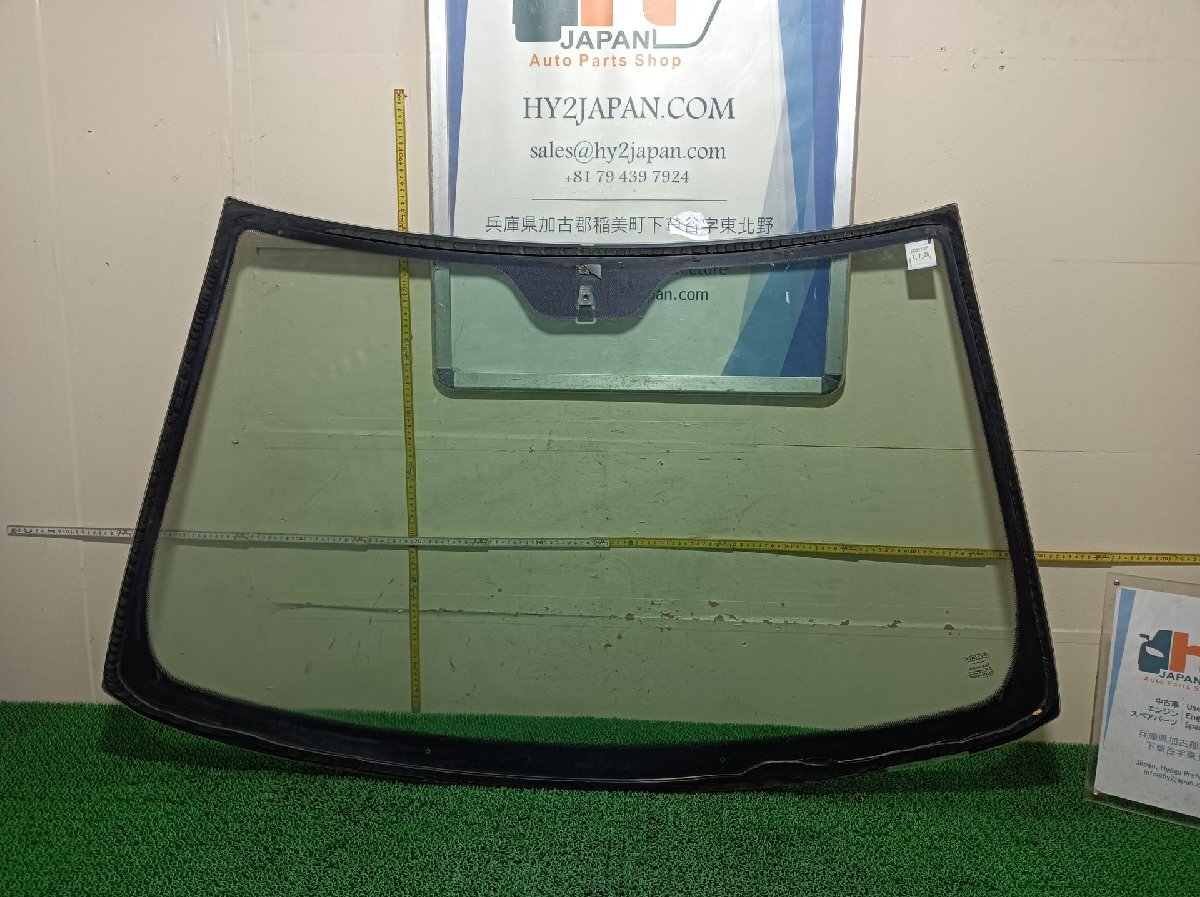  Fiat переднее стекло Punto GH-188A6, 2003 #hyj NSP256859