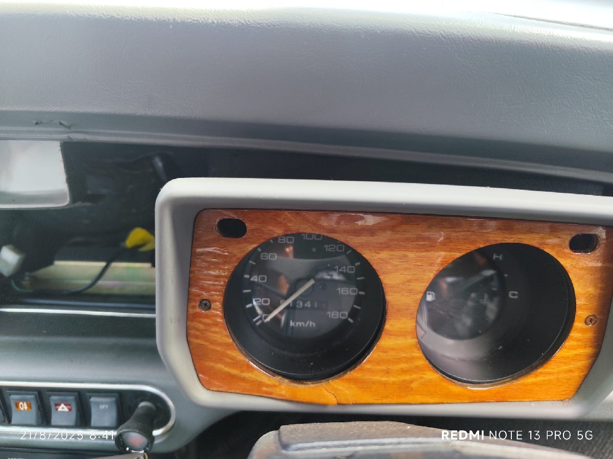 ローバー　フロントドア　左　ミニ　E-XN12A　XN12A　1.3　#hyj　NSP268993_画像10