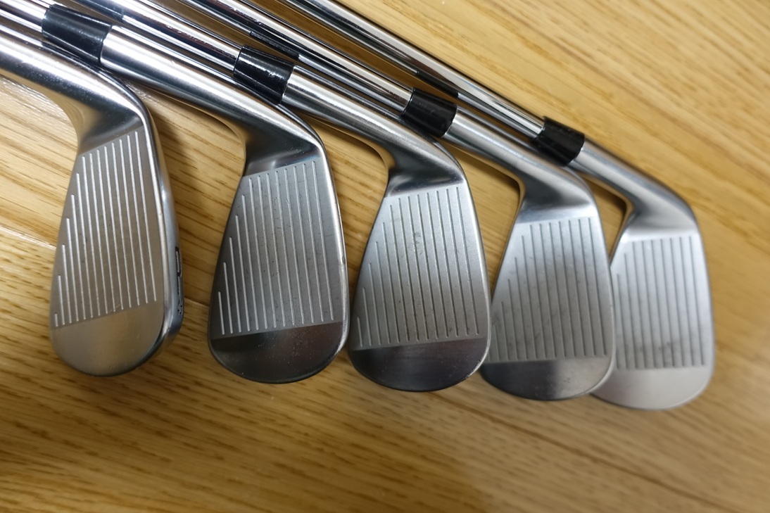 【中古】Titleist T100（2021）#6-PW MODUS115（X） 中古】Titleist T100（2021）#6-PW MODUS 115（X）