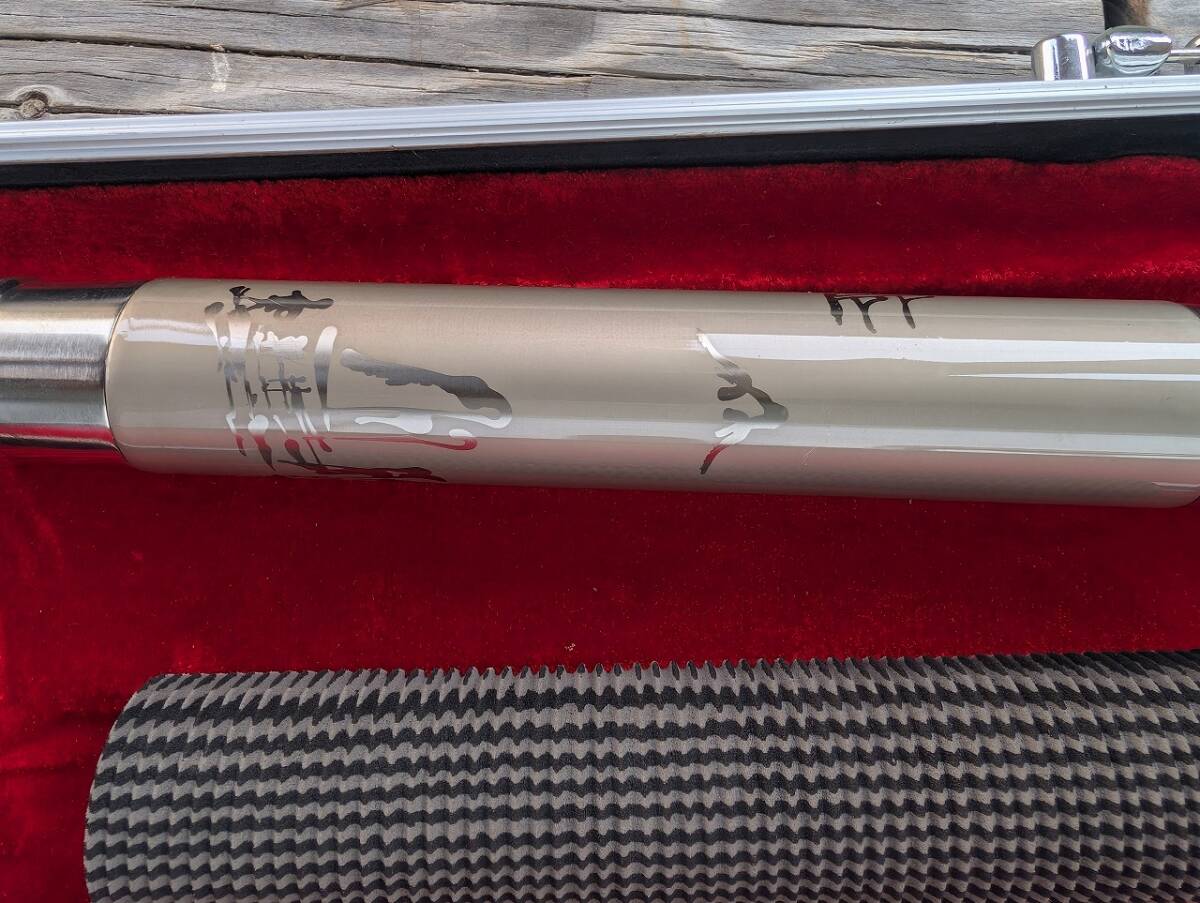 万能 コンパクトロッド 3.5m 釣り竿_画像3