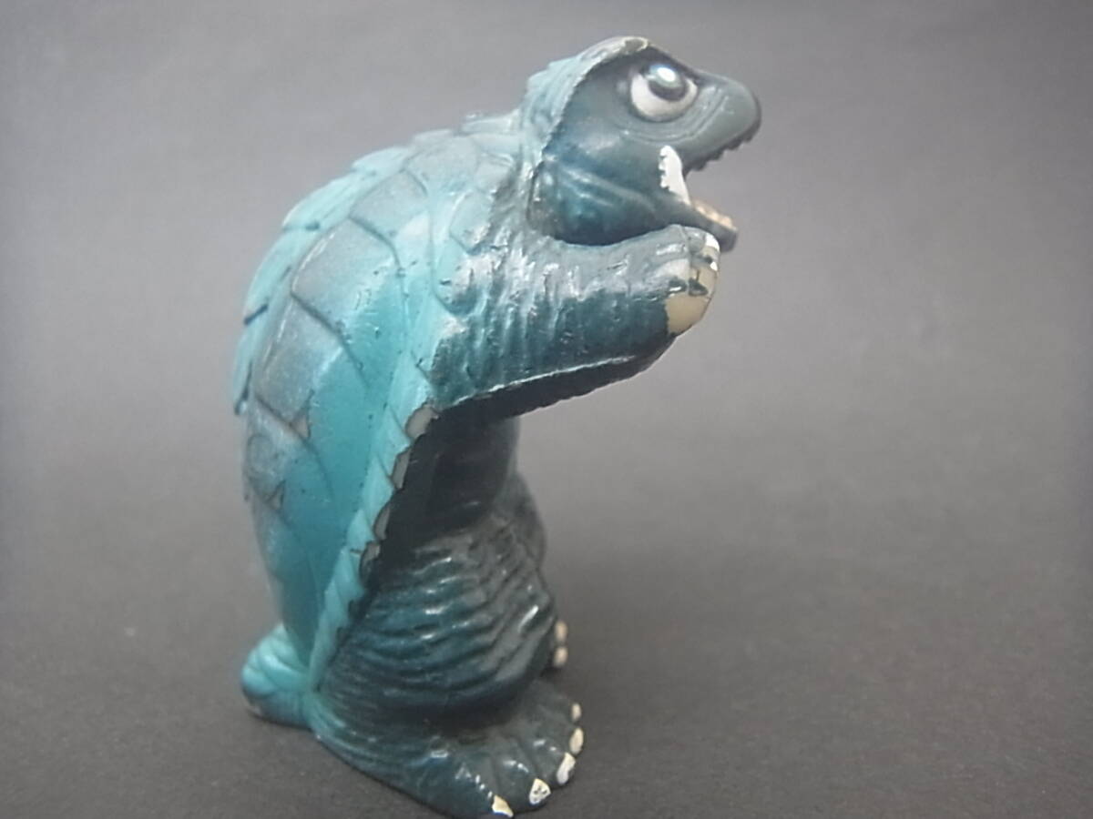  монстр Gamera большой .1995 год фигурка мяч цепь брелок для ключа 