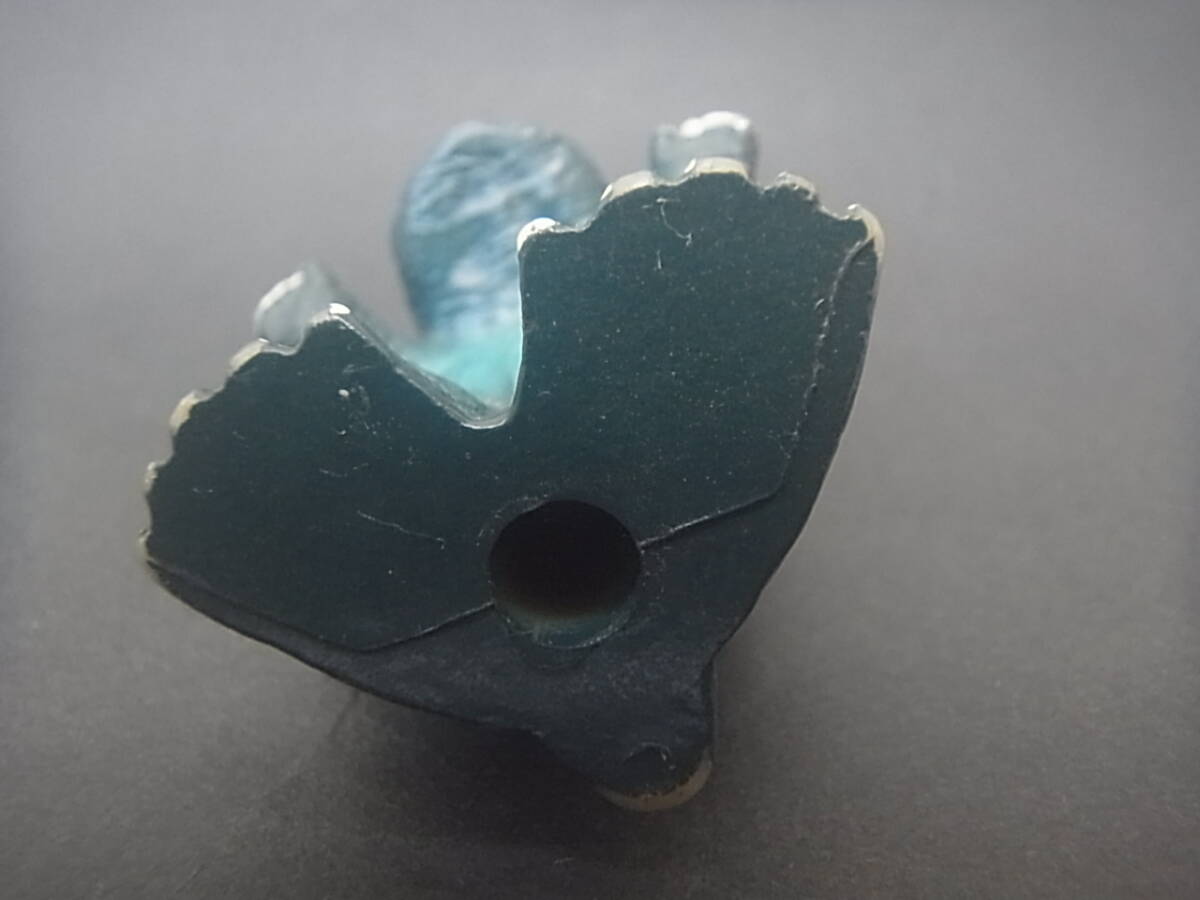  монстр Gamera большой .1995 год фигурка мяч цепь брелок для ключа 