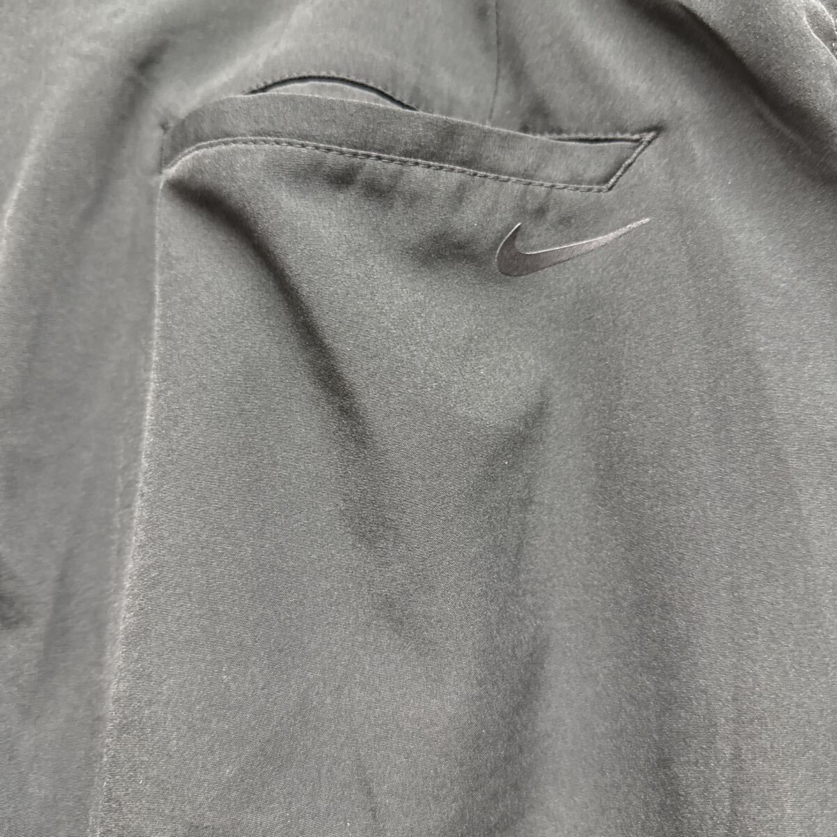 NIKE GOLF ナイキ ゴルフ ハーフパンツ ショートパンツ 短パン ブラック 黒 36インチ XXLサイズ メンズ 美品 833225-010 _画像4