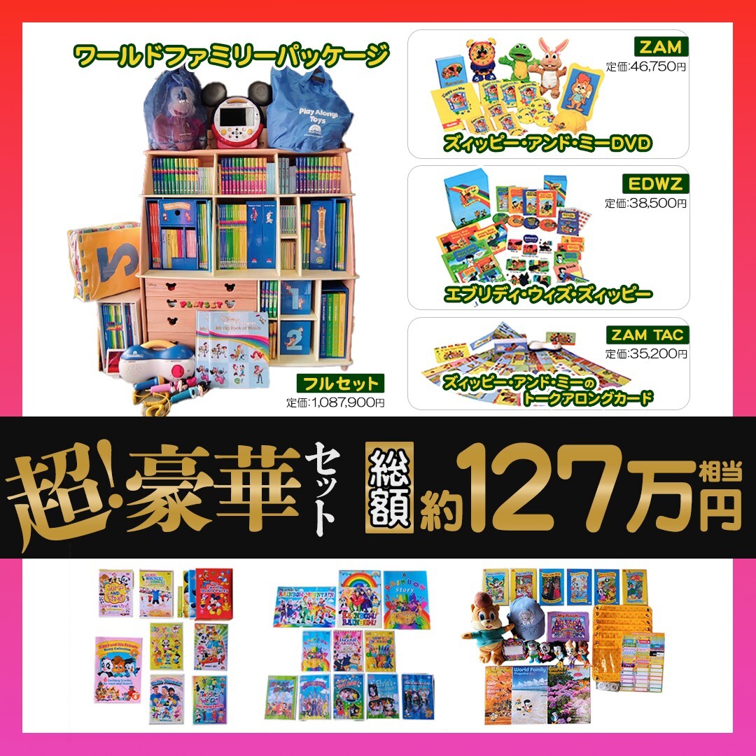 最新トークアロングQ＆Aカード 2022年購入 新品未使用 DWE ディズニー