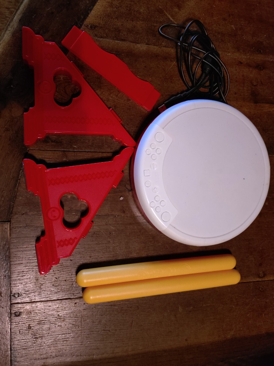 Nintendo Switch 太鼓の達人 太鼓とバチ