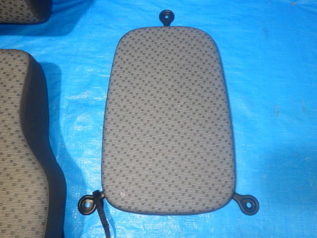 95 キャリイ トラック DA16T 純正 29年 R06A アシスタント シート 助手席_画像4