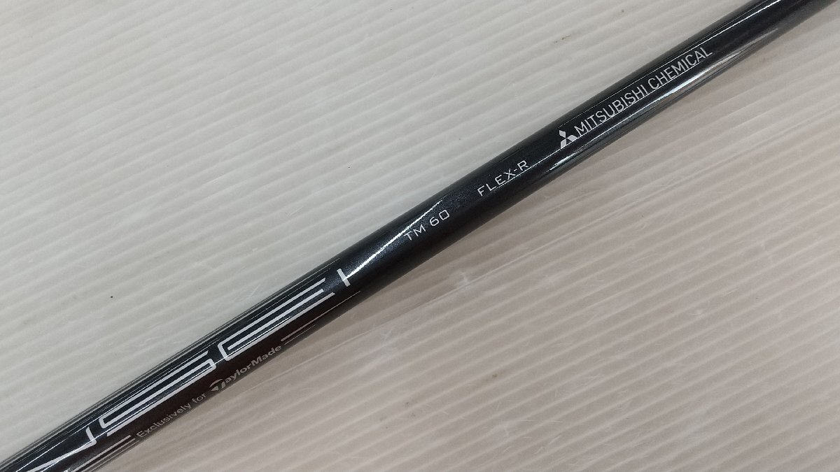 ■未使用■ユーティリティ テーラーメイド STEALTH 2 3U 19° TENSEI RED TM60 Rフレックス ヘッドカバー有り。保証書無し。_画像8