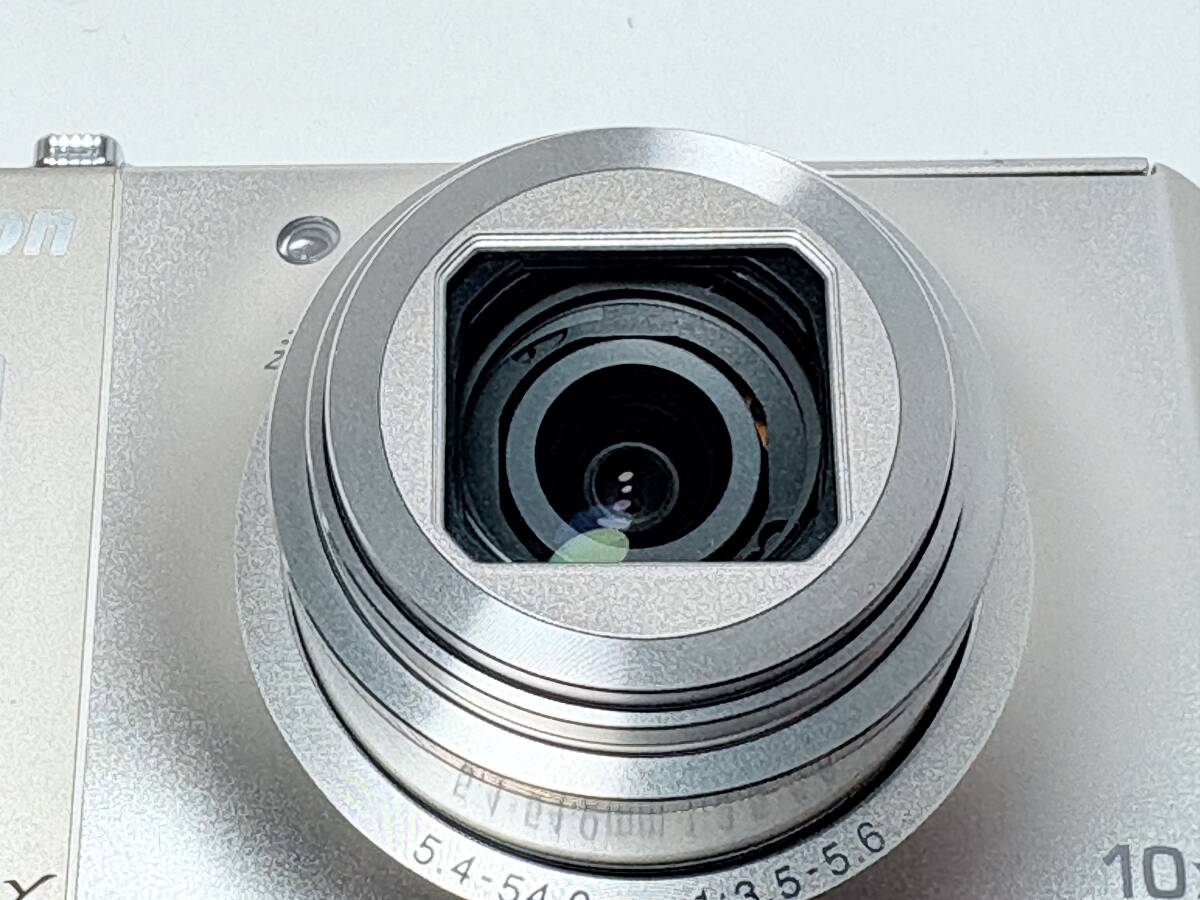 ニコン COOLPIX S8000 シャンパンシルバー
