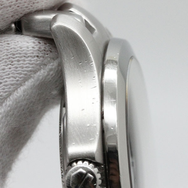 タグホイヤー TAG Heuer リンク キャリバー6 WJF211A ブラック文字盤 SS メンズ腕時計 自動巻き Link 39mm 男性 プレゼント ブランド_画像7