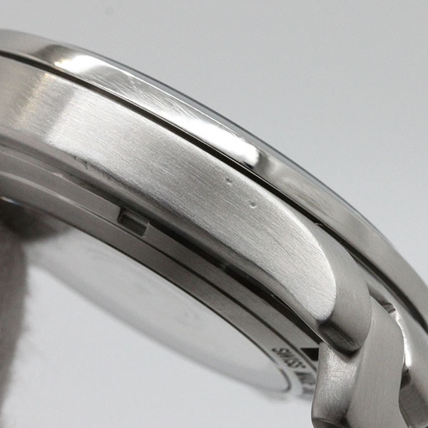 タグホイヤー TAG Heuer リンク キャリバー6 WJF211A ブラック文字盤 SS メンズ腕時計 自動巻き Link 39mm 男性 プレゼント ブランド_画像8