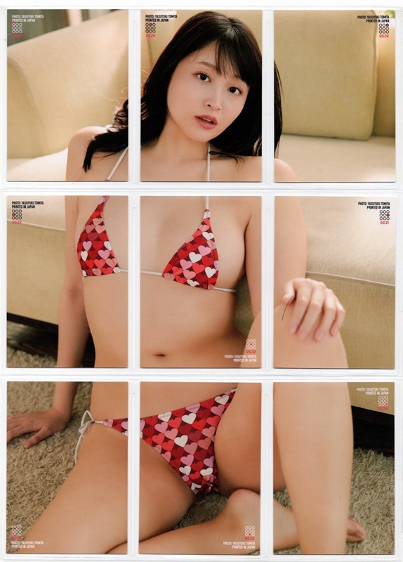  прекрасный месяц . звук First [ HIT'S/hitsu First коллекционные карточки ] обычная карта 9 шт. комплект (NO.28~36) *1 сиденье минут 