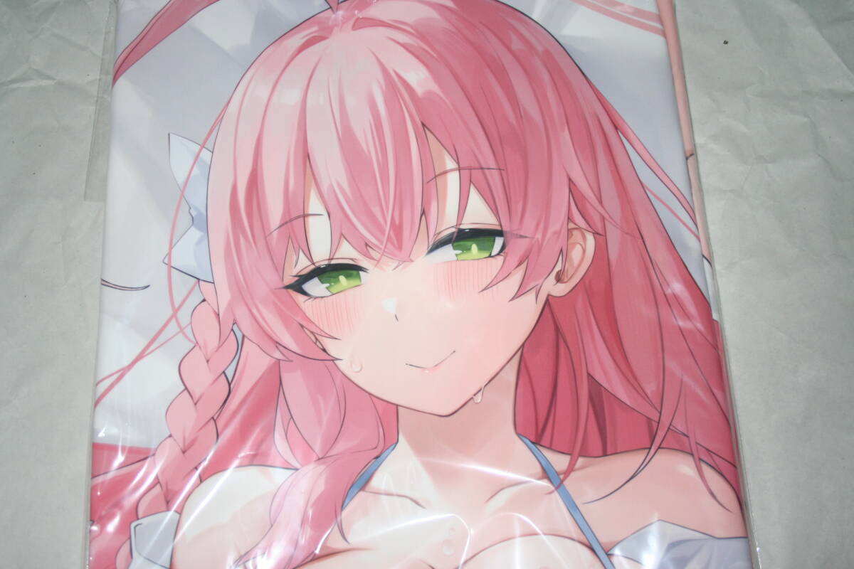  морской бобр party голубой архив bru красный . мир - nako Dakimakura покрытие нераспечатанный товар Like to long Ricci 