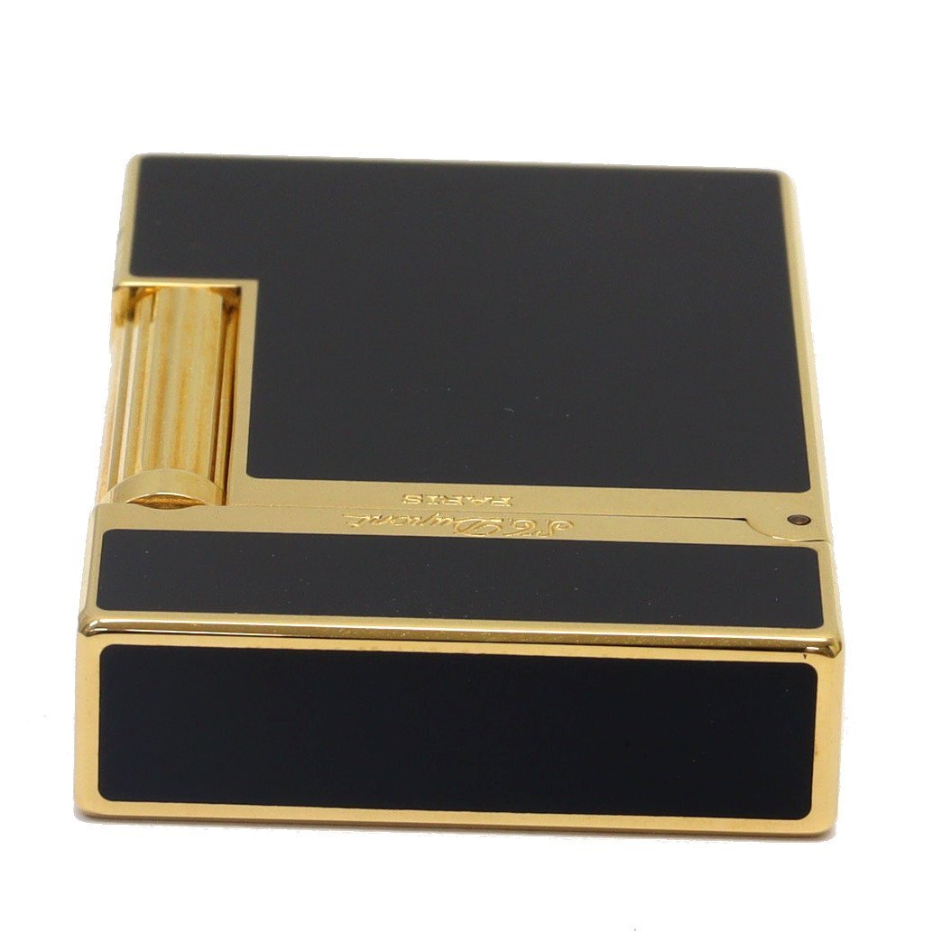 超美品 デュポン ライター モンパルナス ライン2 ■21C73_画像8