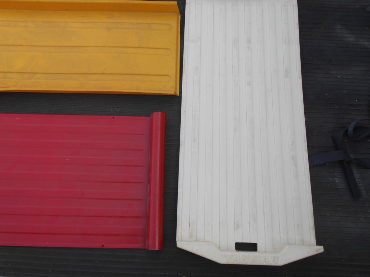 苗板 7枚セット 苗取り板 苗置き 田植機(jī) パーツ 部品 田植え機(jī) 苗取り 苗すくい 昭和 レトロ アンティーク 時(shí)代 ヤンマー