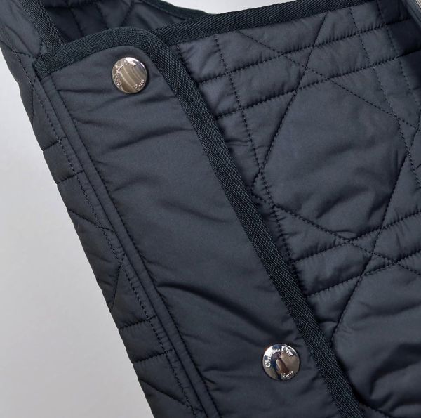 Christian Dior Cannage Quilting Pant size 36 クリスチャンディオール カナージュ キルティング パンツ b9612