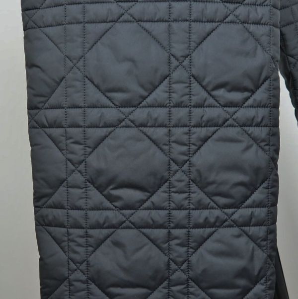 Christian Dior Cannage Quilting Pant size 36 クリスチャンディオール カナージュ キルティング パンツ b9612