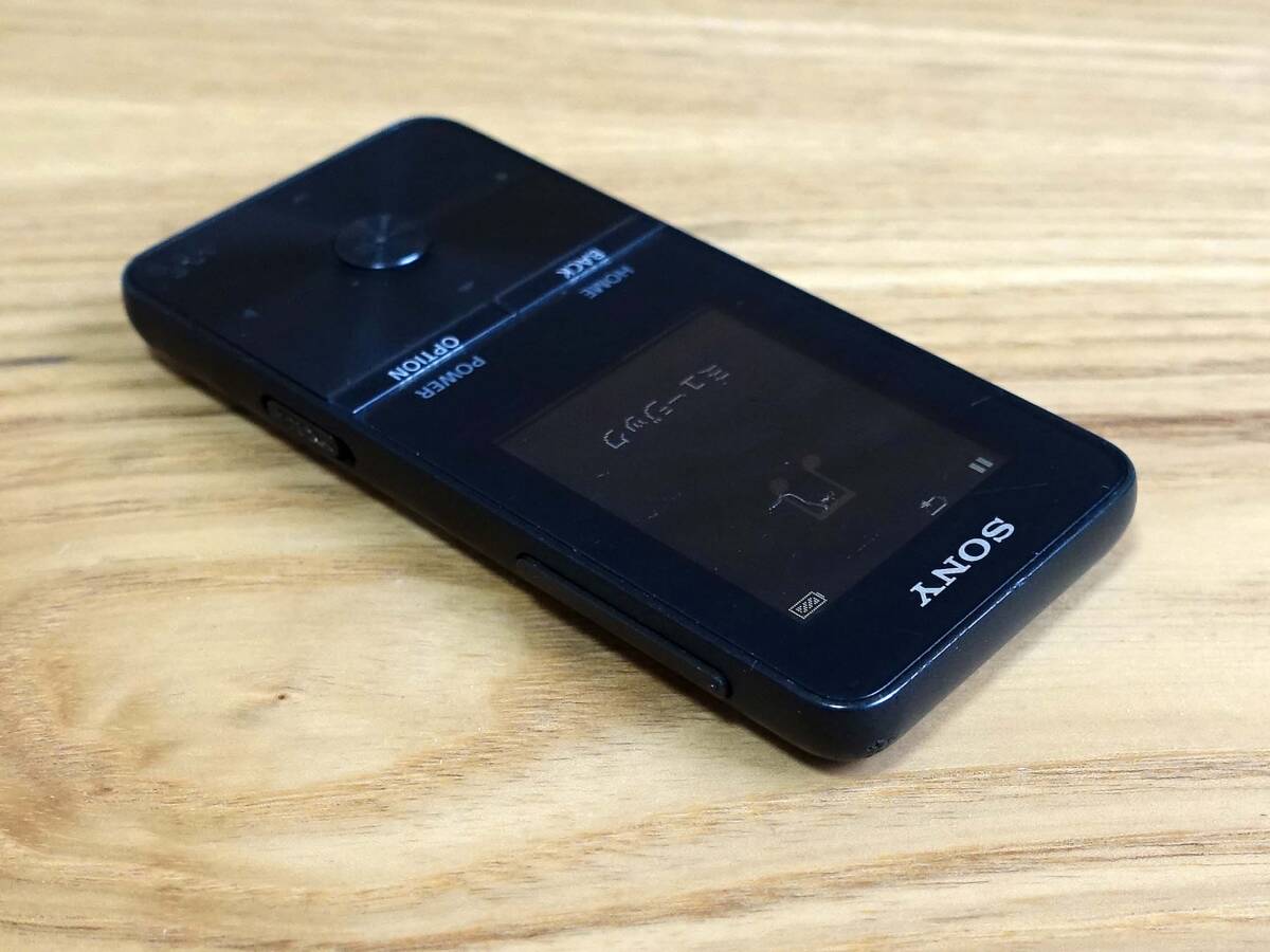 【美品　バッテリー良好】SONY ウォークマン　NW-S315 16GB 美品 バッテリー良好】SONY ウォークマン NW-S315 16GB - メルカリ