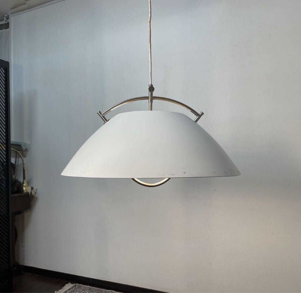ルイスポールセン JH604 ハンス・J・ウェグナー THE PENDANT ペンダントランプ Louis Poulsen ヴィンテージ ペンダントライト 天井照明_画像2
