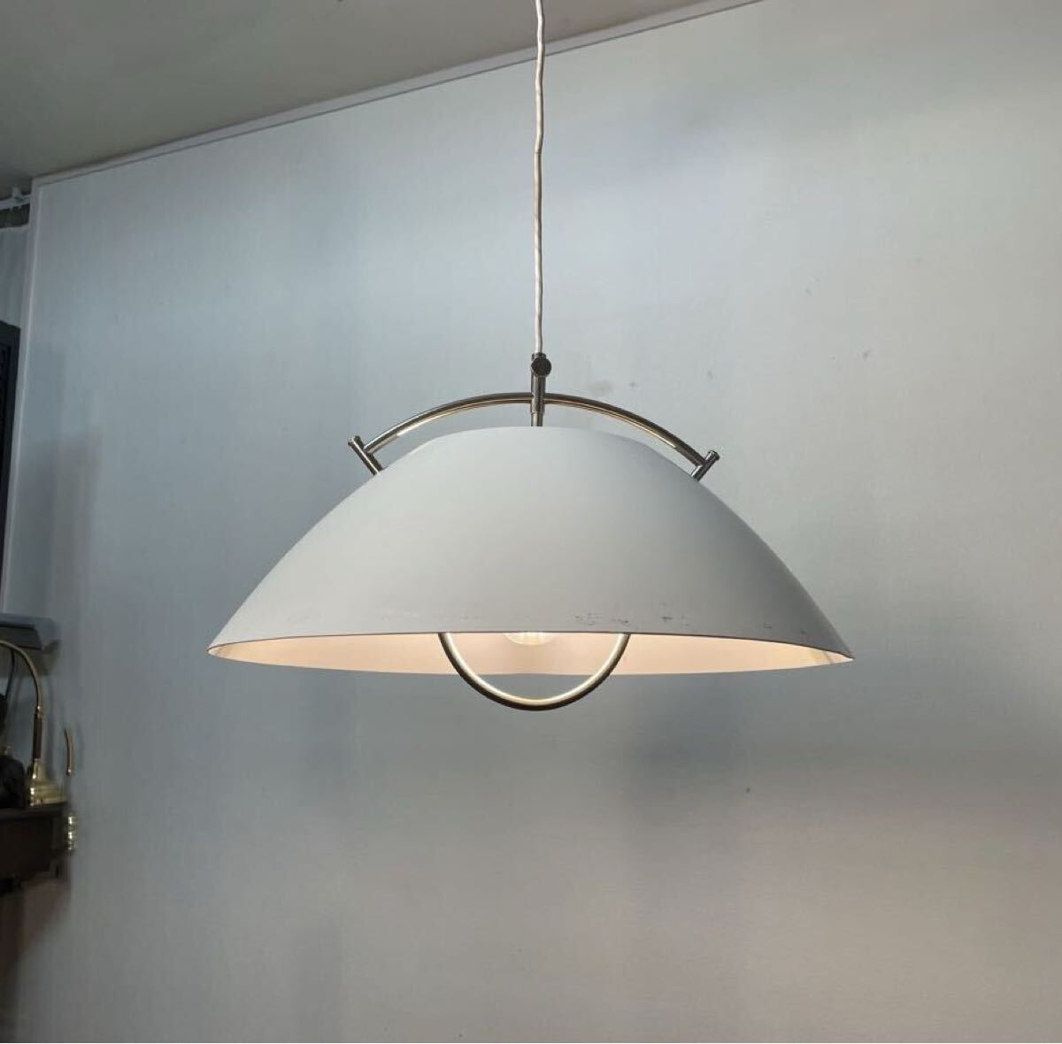 ルイスポールセン JH604 ハンス・J・ウェグナー THE PENDANT ペンダントランプ Louis Poulsen ヴィンテージ ペンダントライト 天井照明_画像1