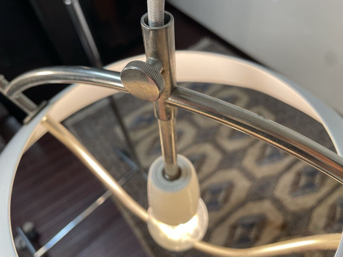 ルイスポールセン JH604 ハンス・J・ウェグナー THE PENDANT ペンダントランプ Louis Poulsen ヴィンテージ ペンダントライト 天井照明_画像4