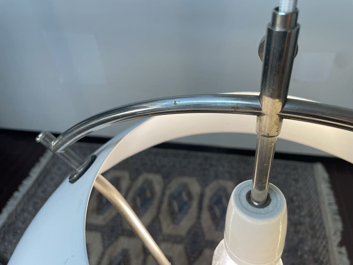 ルイスポールセン JH604 ハンス・J・ウェグナー THE PENDANT ペンダントランプ Louis Poulsen ヴィンテージ ペンダントライト 天井照明_画像5