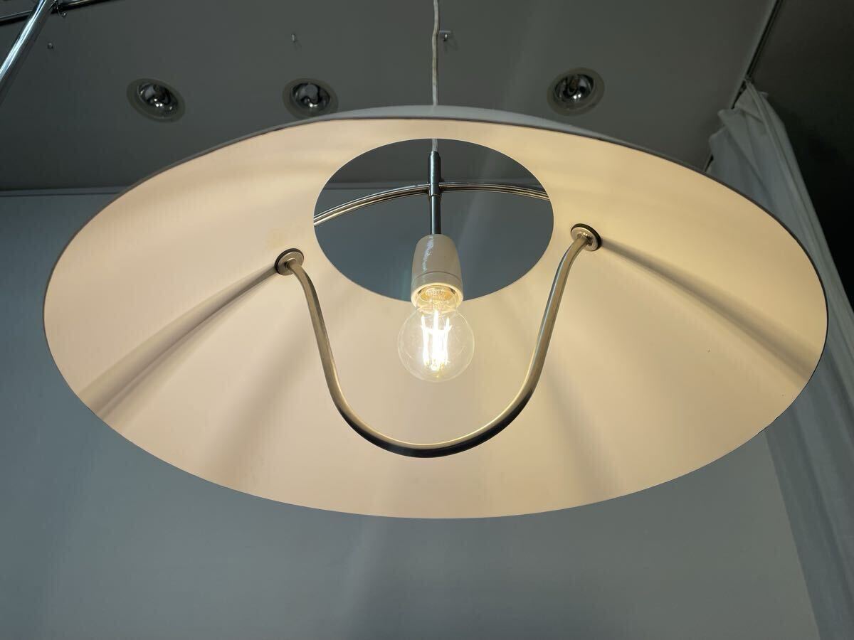 ルイスポールセン JH604 ハンス・J・ウェグナー THE PENDANT ペンダントランプ Louis Poulsen ヴィンテージ ペンダントライト 天井照明_画像7