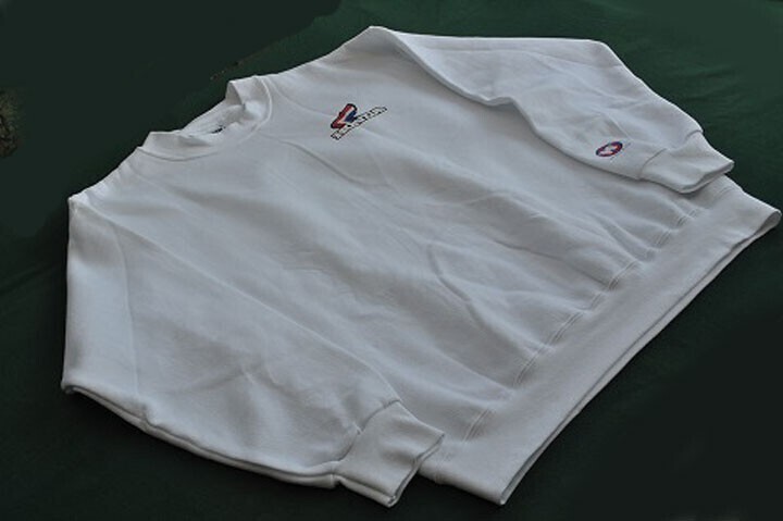 me Toro рейсинг тренировочные брюки рубашка HONDA белый размер L новый товар рукав M белый