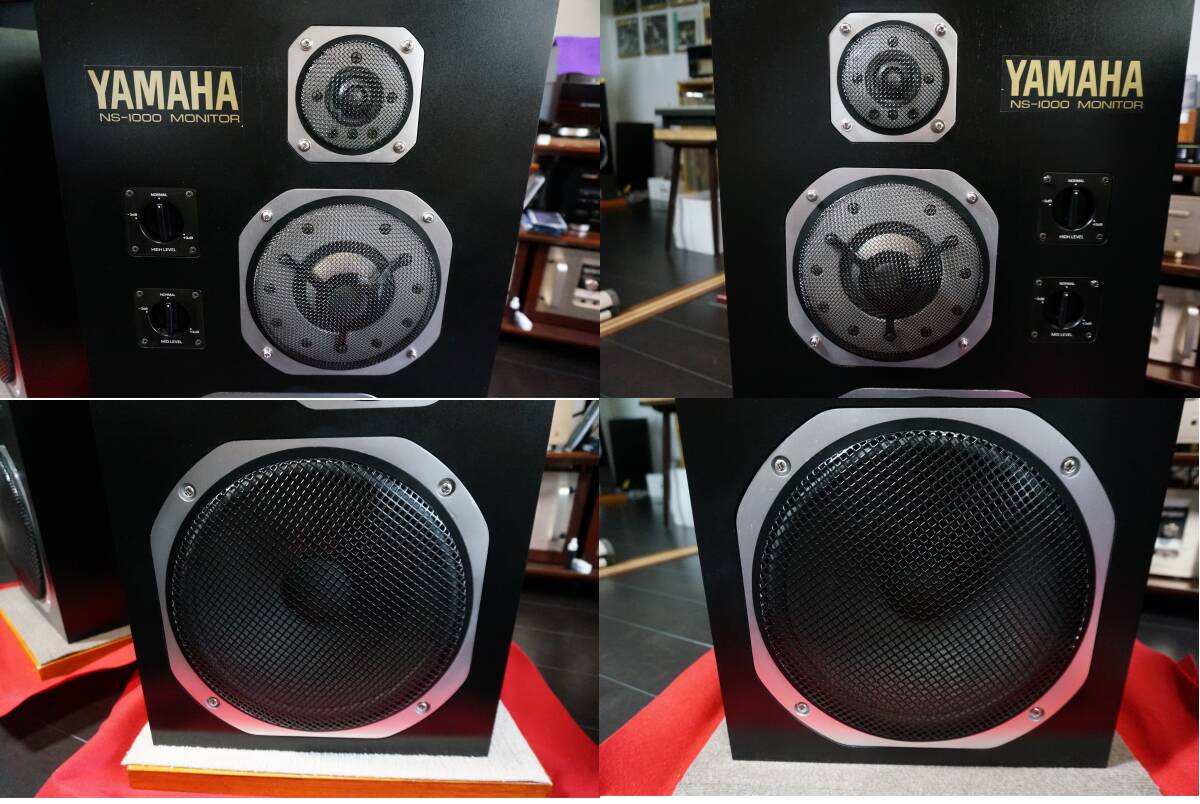 YAMAHA NS-1000M 動作品　♪♪直接引き取り対応可能 YAMAHA NS-1000M 動作品 ♪♪直接引き取り対応可能