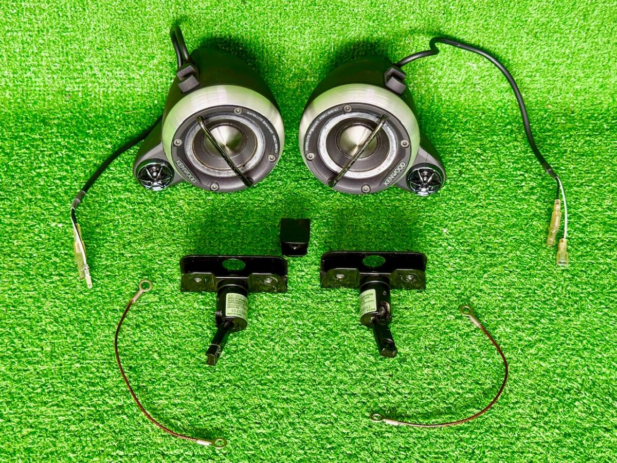 KENWOOD ケンウッド KSC-SS10 サテライトスピーカー 左右セット