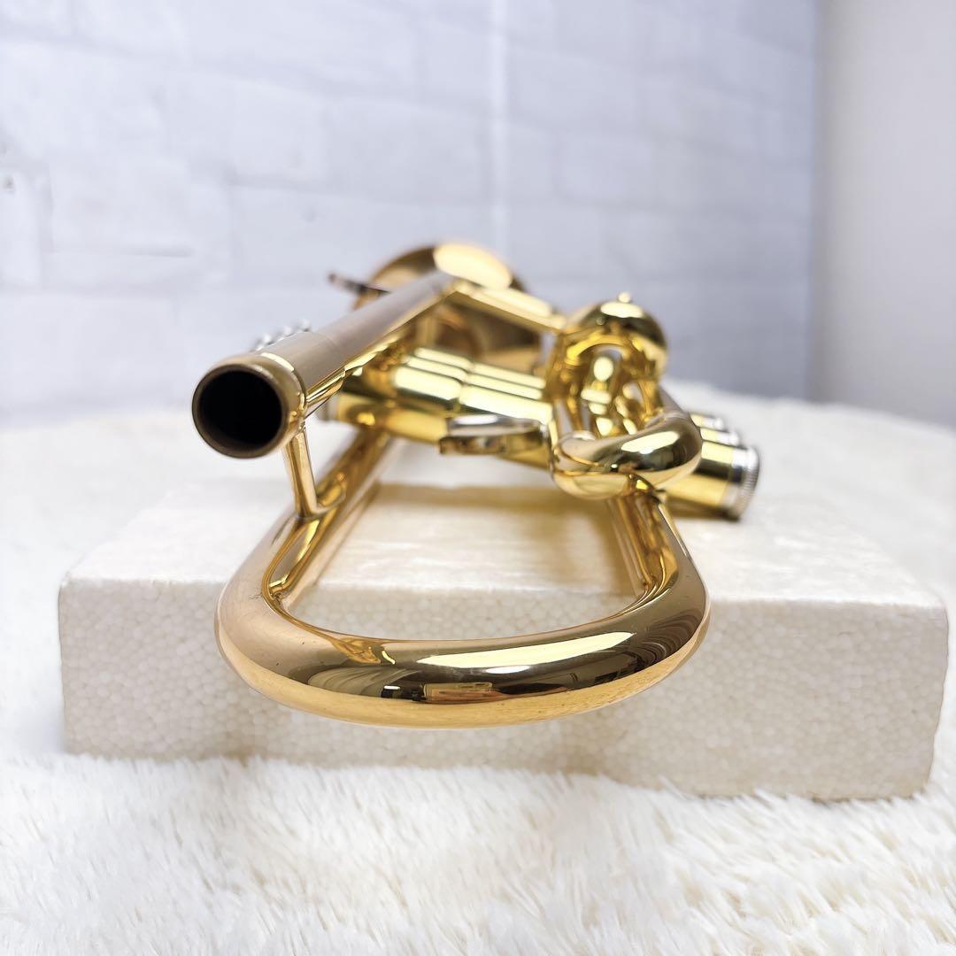 YAMAHAヤマハ YTR-4335GII トランペット マウスピース付き YAMAHAヤマハ YTR-4335GII トランペット マウスピース付き