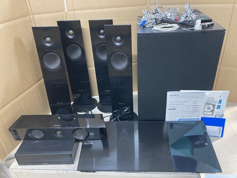 SONY BDV-N1B ホーム シアター システム