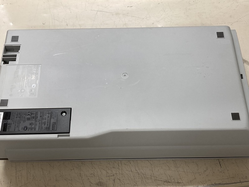 ■Canon/キヤノン■9600dpiフラットベットスキャナー/キヤノスキャン■CanoScan 9000F■中古■ ★即決★_画像6