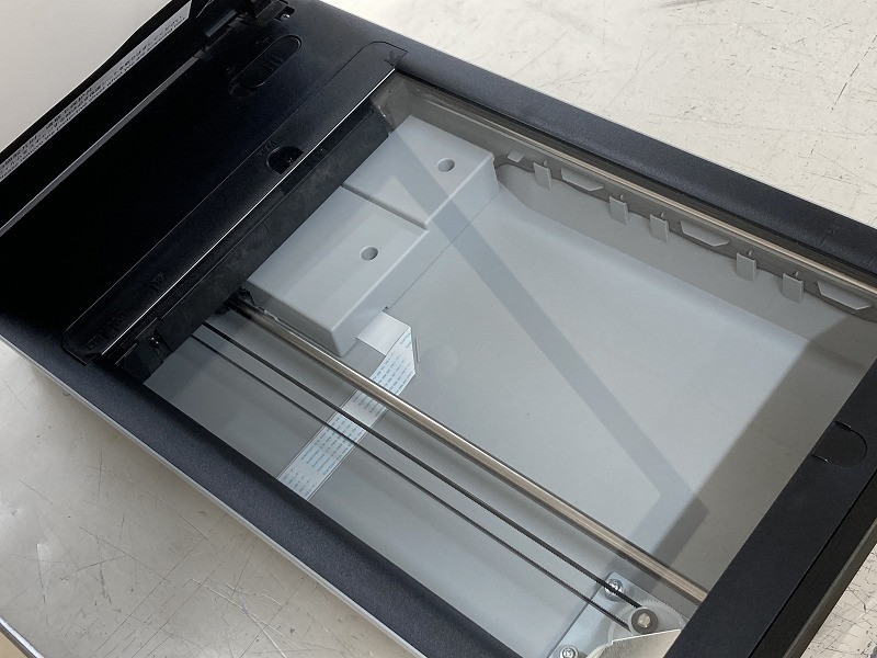 ■Canon/キヤノン■9600dpiフラットベットスキャナー/キヤノスキャン■CanoScan 9000F■中古■ ★即決★_画像3
