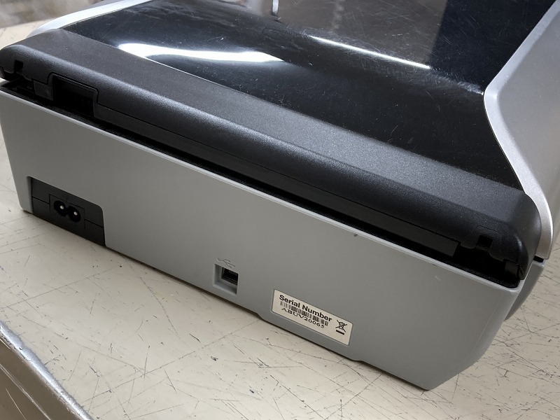 ■Canon/キヤノン■9600dpiフラットベットスキャナー/キヤノスキャン■CanoScan 9000F■中古■ ★即決★_画像5