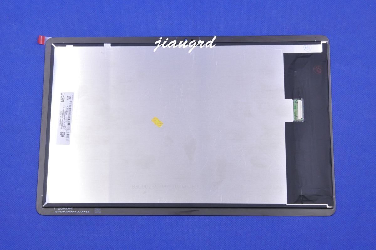 新品 修理交換用 Lenovo ideaPad Duet 3 Chrome 11Q727(82T6) 液晶パネル ガラス一体 タッチ対応 2000x1200_画像1