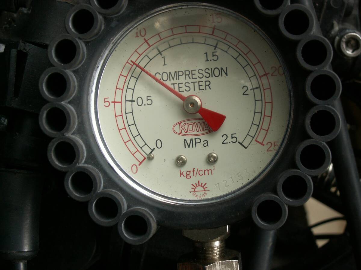 TZR125　2RM　エンジン　クランキング　圧縮値畫像有　　部品取り　ベース用　希少　